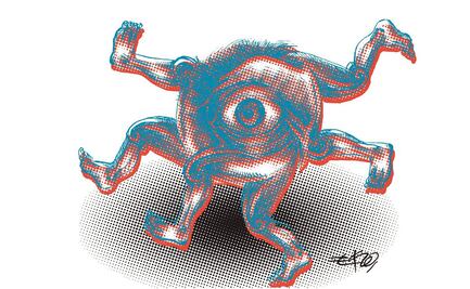 Kiev bien vale un invierno helado