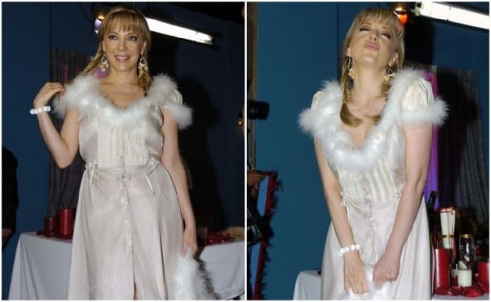 Eugenio Derbez recuerda romance con Edith González en "La Familia Peluche"