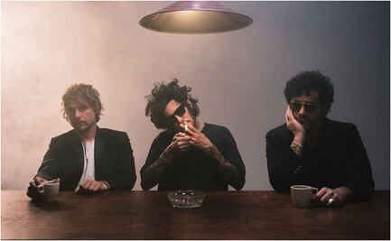 ¿Qué bandas abrirán el concierto de Fito Páez en el Zócalo CDMX?