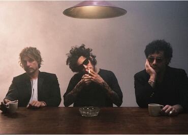 ¿Qué bandas abrirán el concierto de Fito Páez en el Zócalo CDMX?