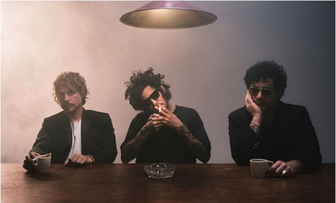 Banda Rey Pila. Foto: Especial