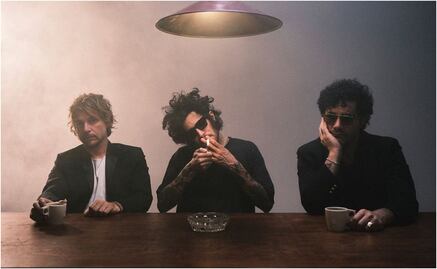 ¿Qué bandas abrirán el concierto de Fito Páez en el Zócalo CDMX?