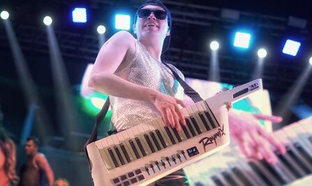 Raymix vuelve a su alma máter, dará concierto gratuito en el IPN: Fecha, lugar y más detalles