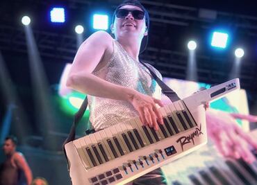 Raymix vuelve a su alma máter, dará concierto gratuito en el IPN: Fecha, lugar y más detalles