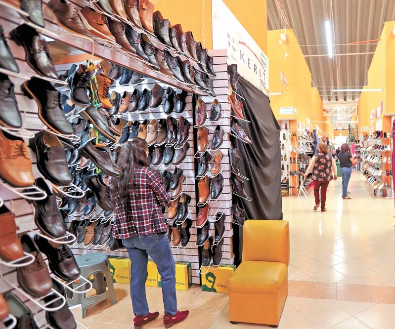 En noviembre habrá un censo sobre cuántos talleres cerraron. Foto: JORGE ALVARADO. EL UNIVERSAL