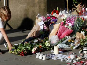 Qué sabemos hasta ahora del atentado en Manchester