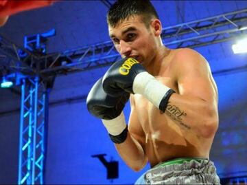 Muere boxeador de 23 años por golpes durante pelea