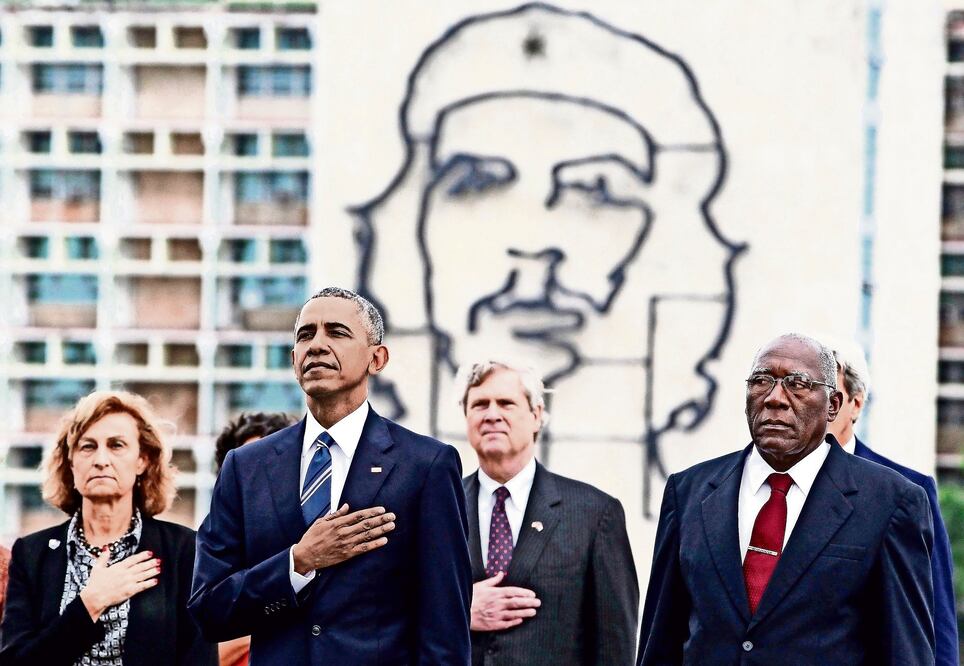 Barack Obama, presidente de Estados Unidos (Foto: Archivo)