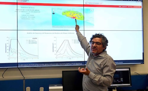 UNAM ampliará Red Sísmica Mexicana con 58 nuevas estaciones; reforzará monitoreo en el norte del país