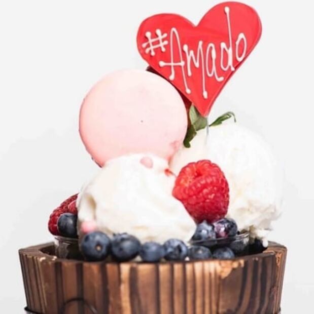 5 irresistibles postres para compartir en San Valentín