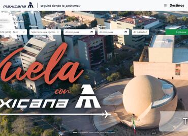 ¿Cómo reservar en Mexicana de Aviación? Estos son los estados que podrás visitar