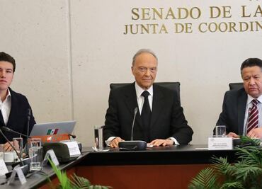 Urge reducir rezagos en procuración de justicia: Gertz Manero