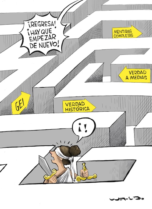 Laberinto Ayotzinapa