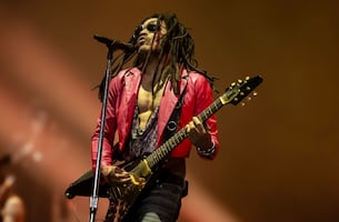 La exigencia de Lenny Kravitz en el Vive Latino