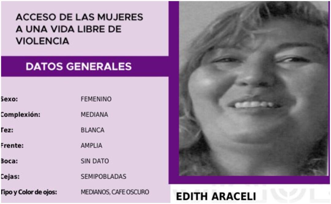 La señora Edith Araceli Navarro, una comerciante de abarrotes en Topilejo, Tlalpan