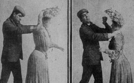 La peligrosa arma escondida que usaban las mujeres contra los acosadores hace más de un siglo