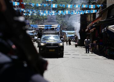 Por tierra y aire, continúa operativo en regiones fronterizas y sierra de Chiapas