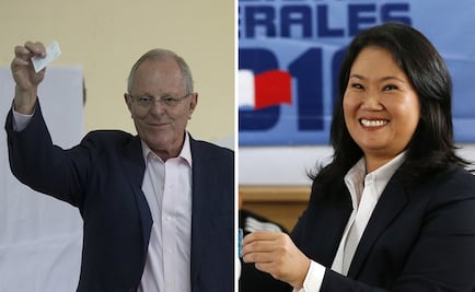 Fujimori y Kuczynski, en empate técnico: sondeos