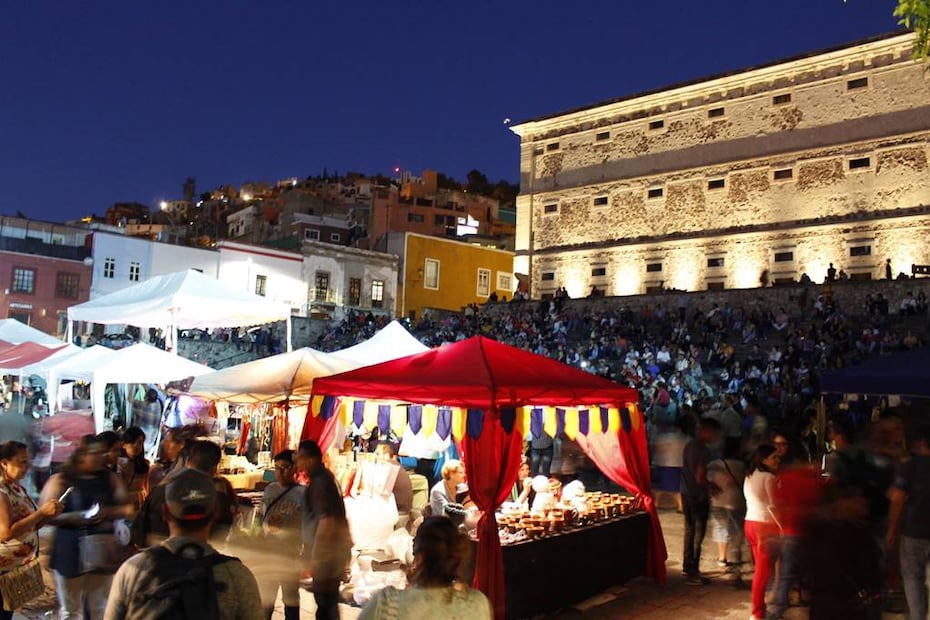 Foto: Facebook ‘Festival Medieval Guanajuato’