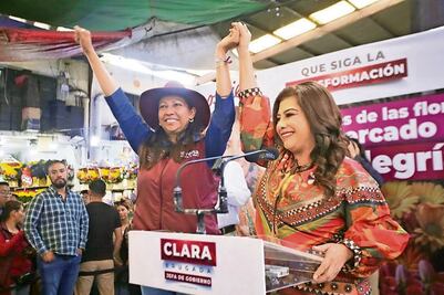 “Mercados públicos serán una prioridad”