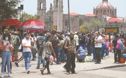 “El color no importa, hay que cuidarnos”