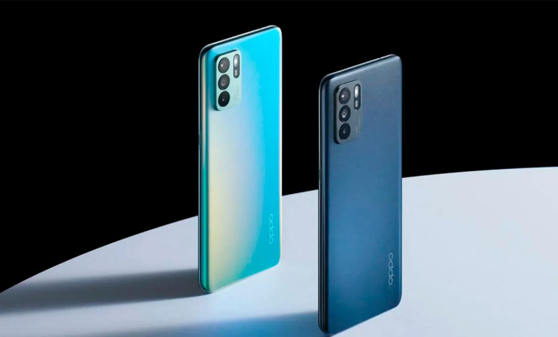 OPPO Reno6 5G, apuesta por una cámara con inteligencia artificial