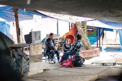 Falsos damnificados cobraron cheques para apoyos en rentas