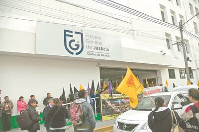 Filtran datos en 3 de cada 10 casos de feminicidio en CDMX