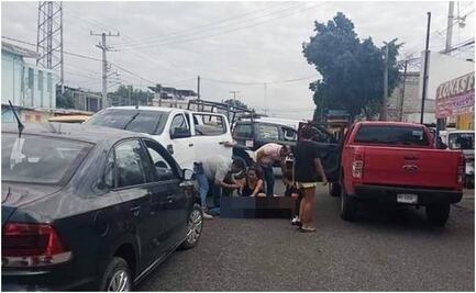 Investigan crimen a balazos de agente de investigación de Morelos