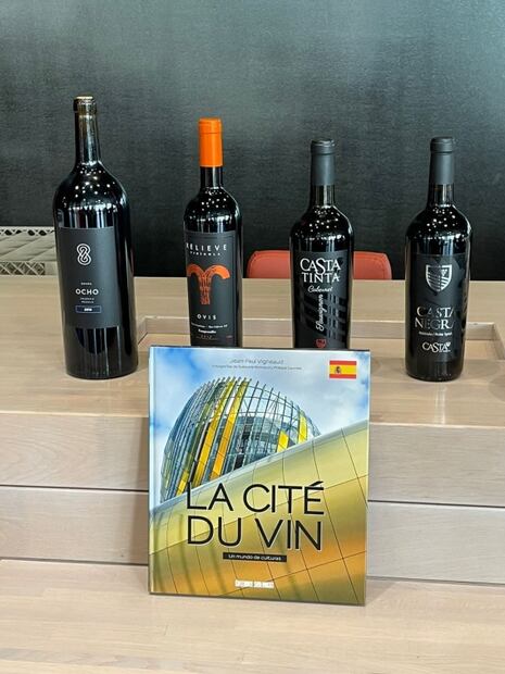 El vino mexicano llega al museo vinícola más importante del mundo