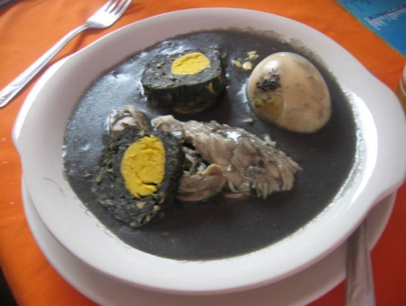 Así es la cena de Navidad en algunos estados de México