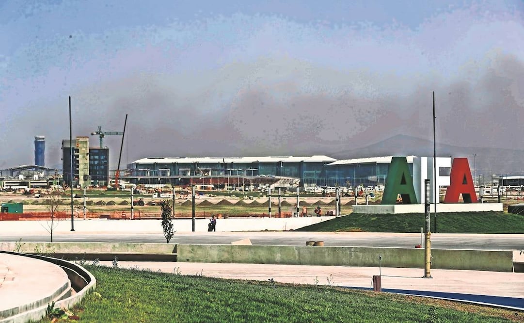 AIFA. Foto: Especial