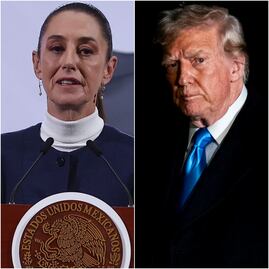 Así fue el acuerdo de Sheinbaum y Trump para pausar los aranceles por un mes; Presidenta garantiza “buenos resultados para EU y México”