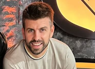 Gerard Piqué es denunciado por amenazar a árbitros en España