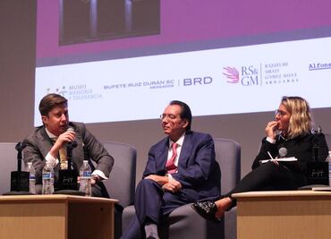 Propone Ruiz Durán sistema de pro bonos para defensoría legal