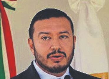 García Harfuch mueve otra pieza