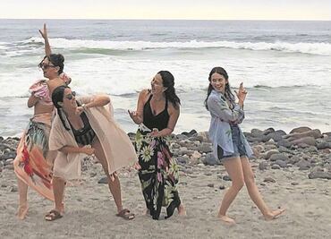 Con comedia abordan muerte de una madre