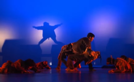 Danzan en espacios digitales ante cuarentena por Covid-19