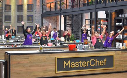 Masterchef cocina a fuego lento estrés, armonía y diversión esta Navidad