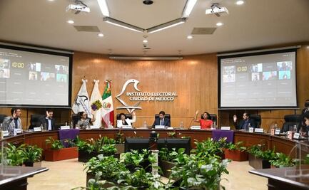 IECM pedirá ayuda a Secretaría de Finanzas por pago de prerrogativas a partidos políticos