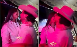 Nodal y Ángela Aguilar fueron quienes presenciaron el enfrentamiento armado en Zacatecas: fiscal del estado