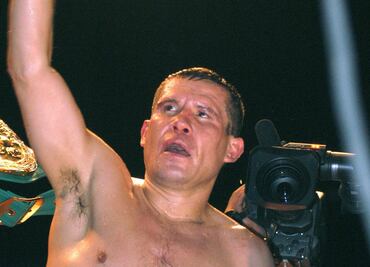 Julio César Chávez y las 'borracheras' con famosa conductora mexicana