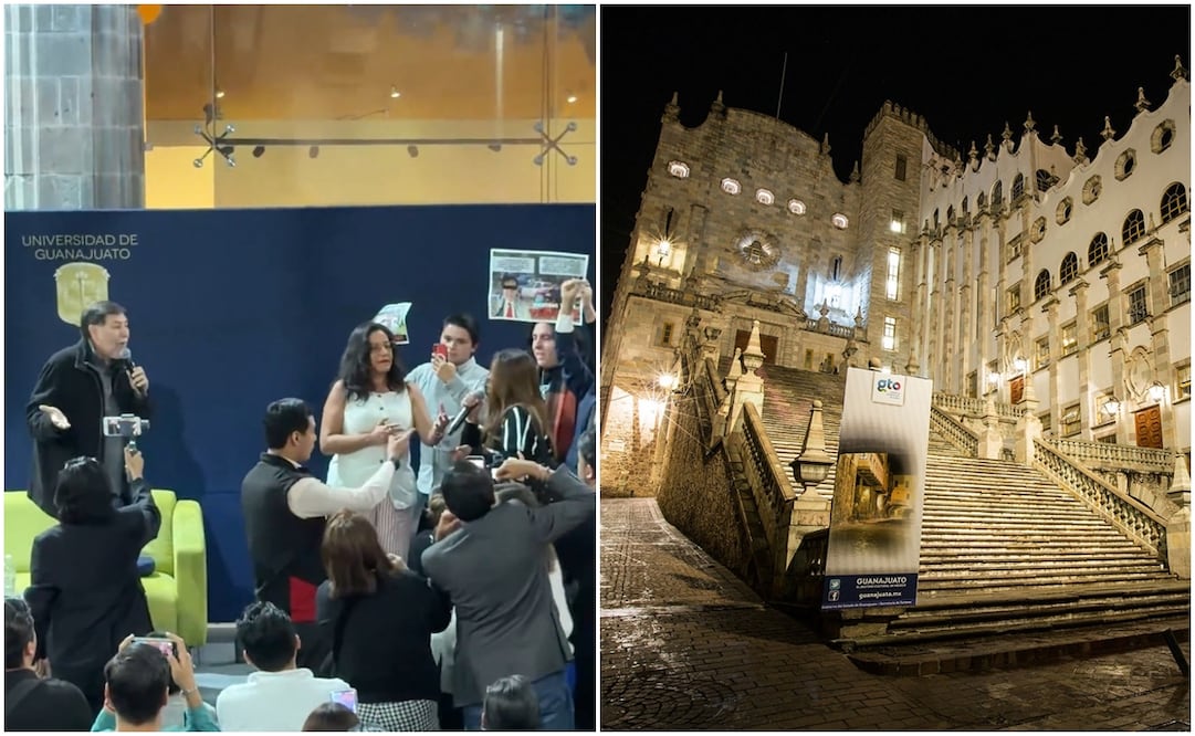 ¿Cómo es la Universidad de Guanajuato, lugar donde fue corrido Noroña?