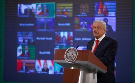 En cumbre climática, AMLO sugiere a Biden extender Sembrando Vida en Guatemala, El Salvador y Honduras