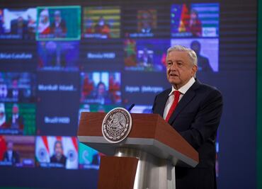 En cumbre climática, AMLO sugiere a Biden extender Sembrando Vida en Guatemala, El Salvador y Honduras