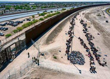 Desinformación, el otro enemigo del gobierno de EU ante el fin del Título 42