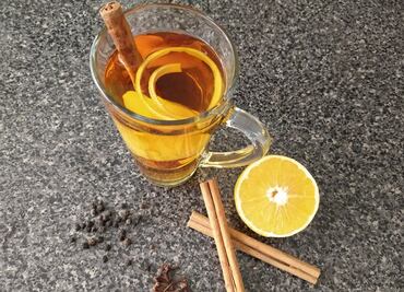 Mocktails para fortalecer tu sistema inmune