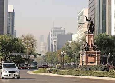 CAMe suspende contingencia ambiental en el Valle de México; registran calidad del aire aceptable y buena