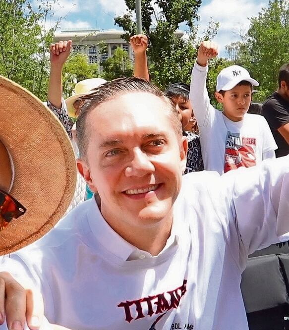 Adrián Rubalcava. Foto: Archivo / El Universal