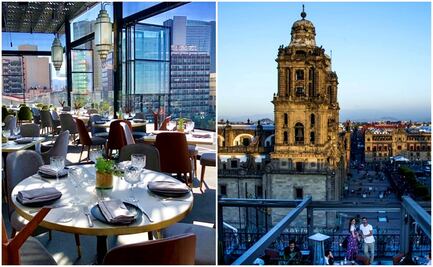 Disminuyen denuncias contra terrazas del Centro Histórico de la CDMX: Profeco